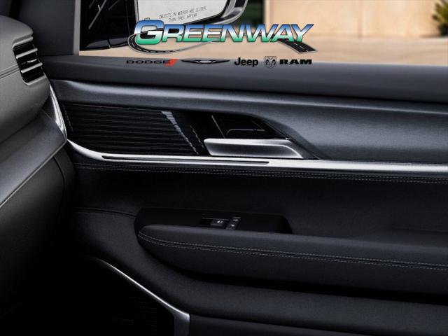 2026 Jeep Grand Wagoneer 4x2