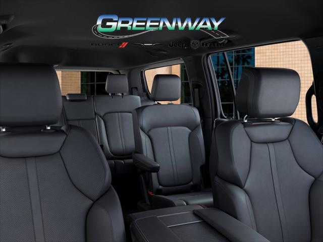 2026 Jeep Grand Wagoneer 4x2