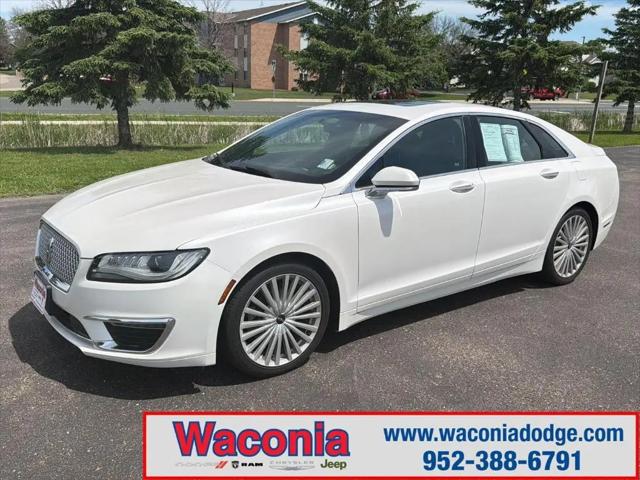 2017 Lincoln MKZ Reserve for sale in Waconia, MN