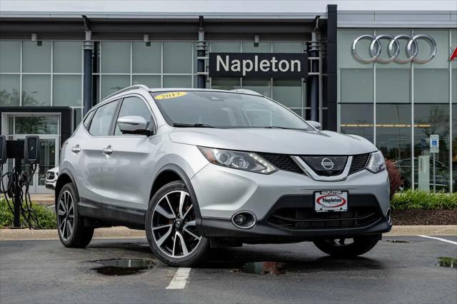 2017 Nissan Rogue Sport SL for sale in Loves Park, IL