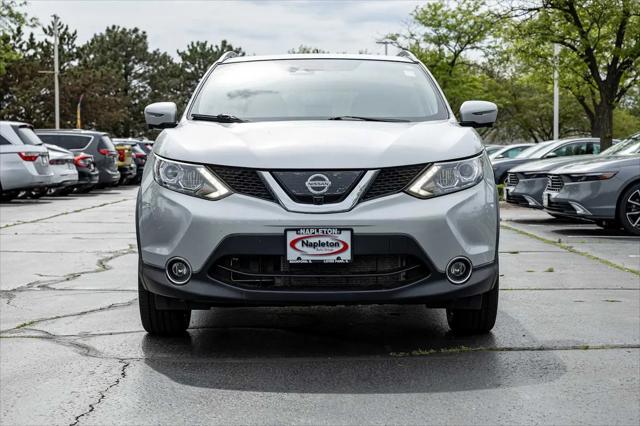 2017 Nissan Rogue Sport SL