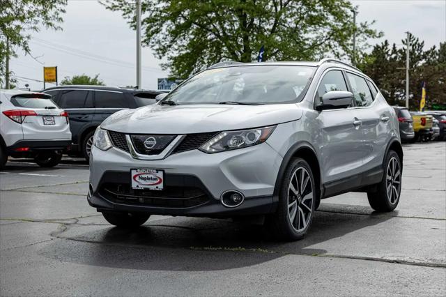 2017 Nissan Rogue Sport SL