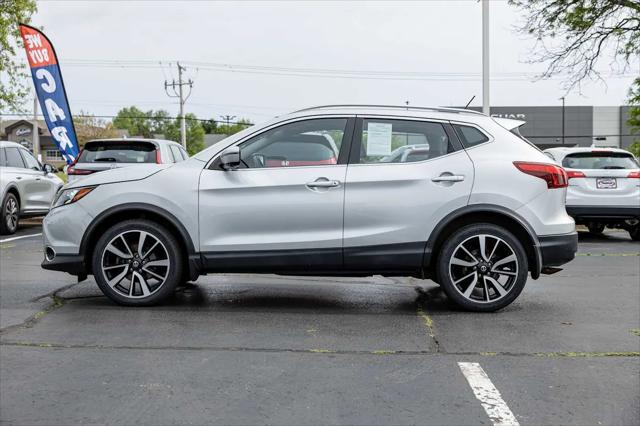2017 Nissan Rogue Sport SL