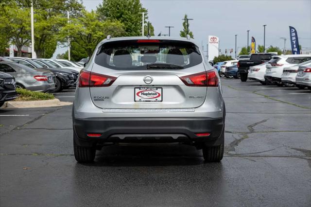2017 Nissan Rogue Sport SL