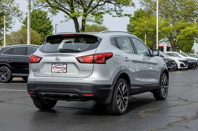 2017 Nissan Rogue Sport SL