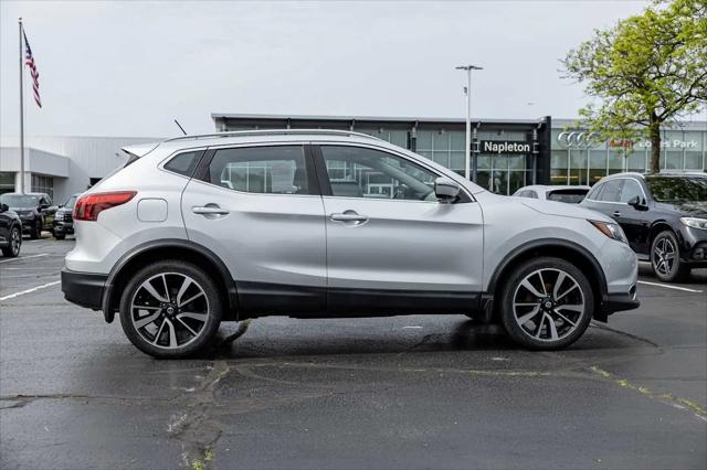 2017 Nissan Rogue Sport SL