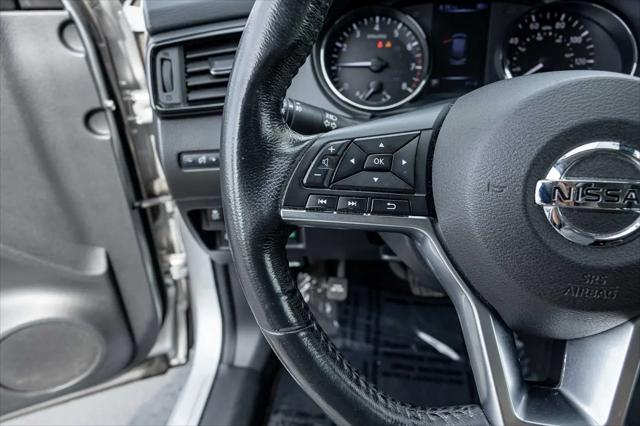 2017 Nissan Rogue Sport SL