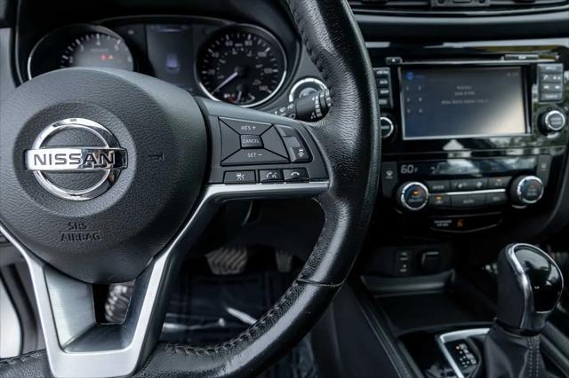 2017 Nissan Rogue Sport SL