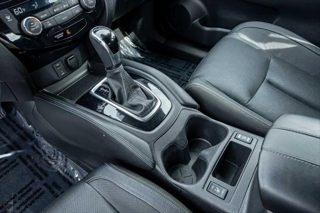 2017 Nissan Rogue Sport SL