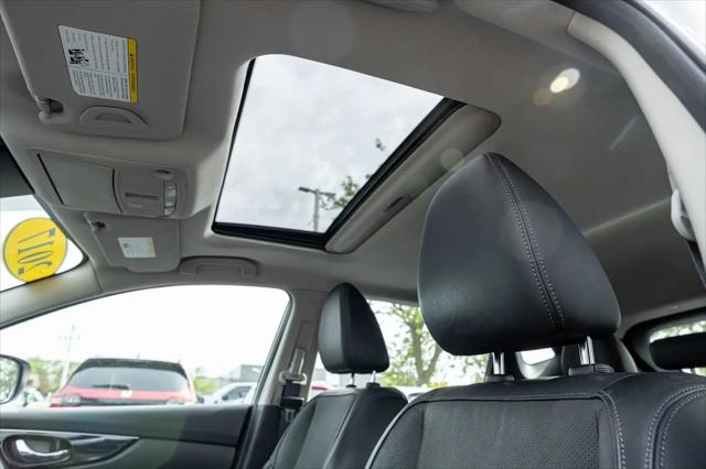2017 Nissan Rogue Sport SL