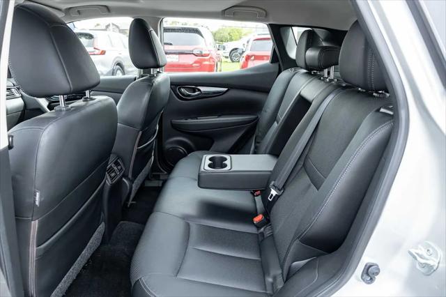 2017 Nissan Rogue Sport SL