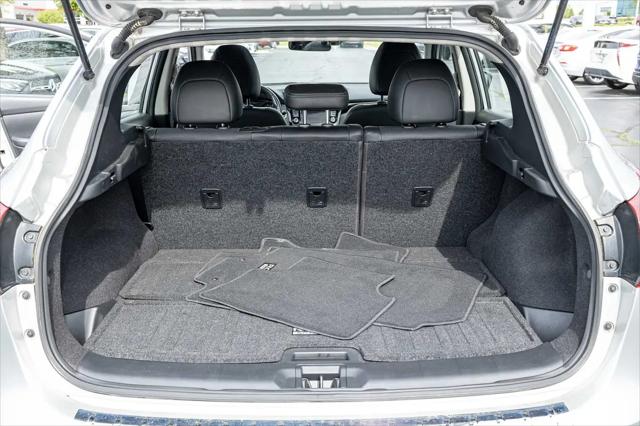 2017 Nissan Rogue Sport SL