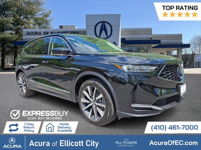 2026 Acura MDX Technology Package for sale in Ellicott City, MD