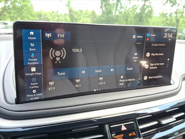 2026 Acura MDX Technology Package