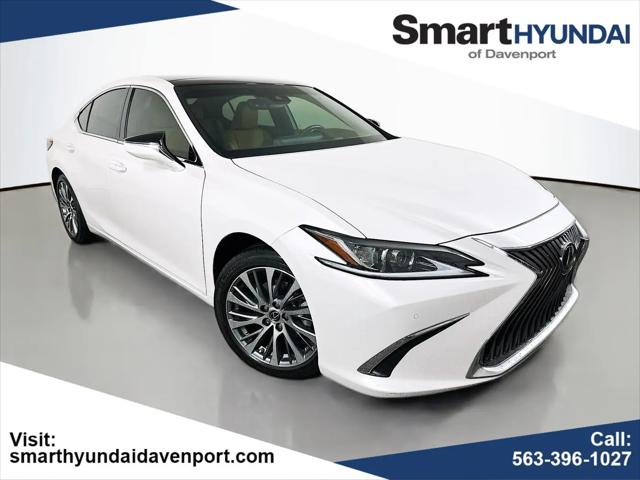 2020 Lexus ES 350 ES 350 for sale in Davenport, IA