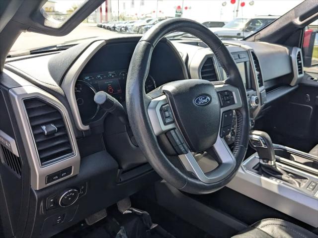 2017 Ford F-150 LARIAT