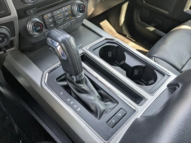 2017 Ford F-150 LARIAT