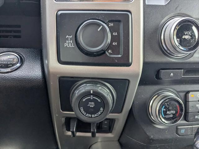 2017 Ford F-150 LARIAT