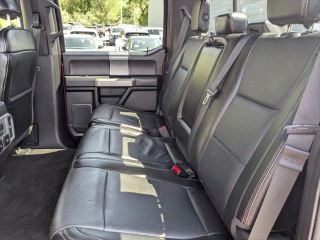 2017 Ford F-150 LARIAT