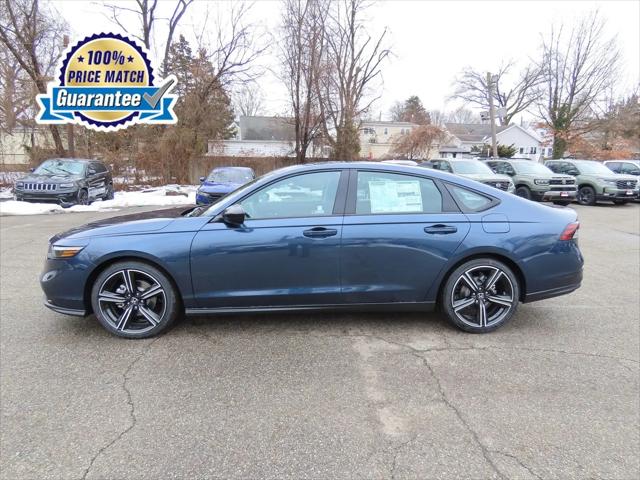 2026 Honda Accord Sedan SE