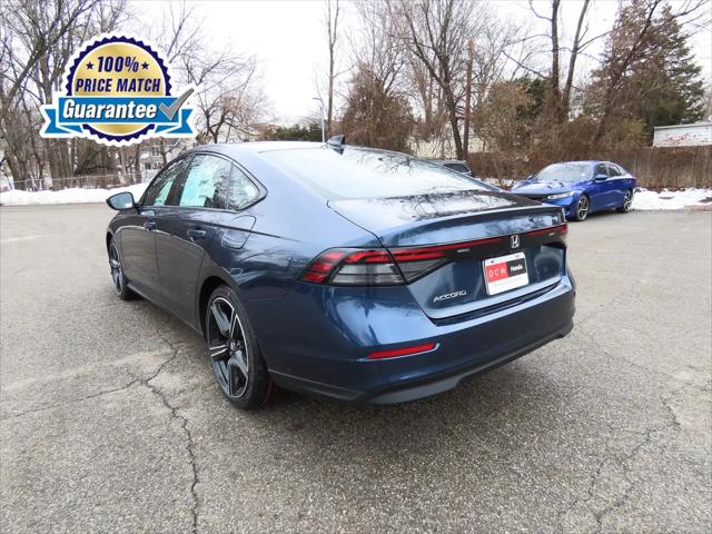 2026 Honda Accord Sedan SE