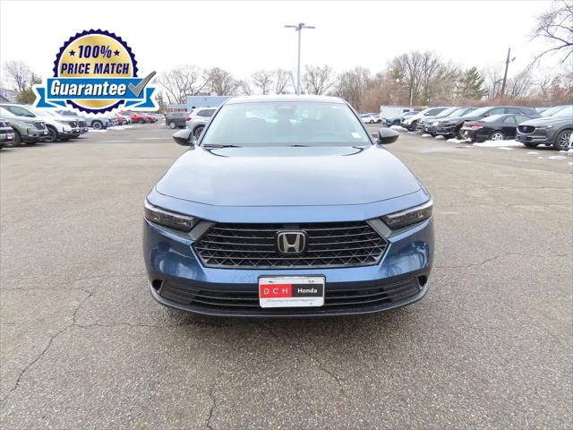 2026 Honda Accord Sedan SE