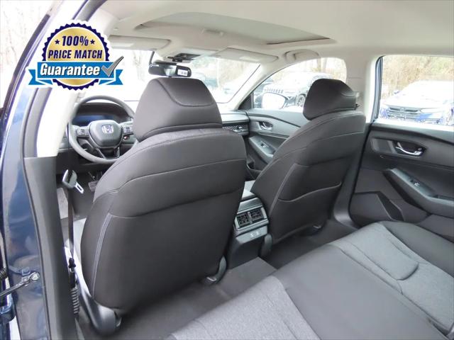 2026 Honda Accord Sedan SE