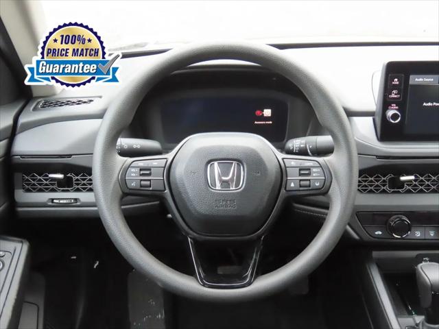 2026 Honda Accord Sedan SE