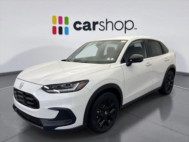 2025 Honda HR-V AWD Sport for sale in Pittsburgh, PA