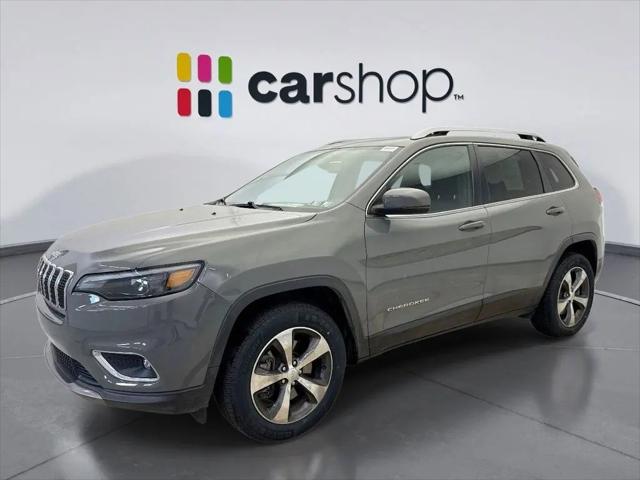2020 Jeep Cherokee Limited 4x4 for sale in Pittsburgh, PA