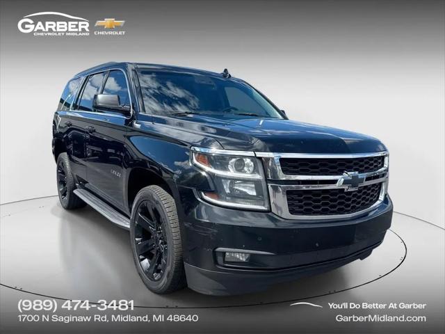 2017 Chevrolet Tahoe LT for sale in Midland, MI