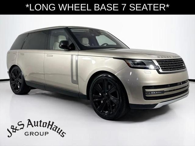 2022 Land Rover Range Rover P400 SE for sale in Ewing, NJ