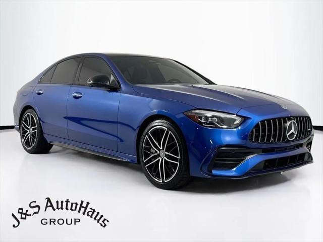 2023 Mercedes-Benz AMG C 43 4MATIC for sale in Ewing, NJ