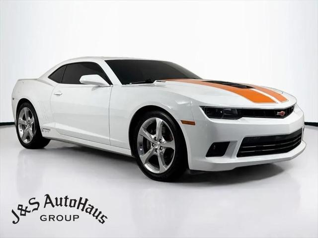 2014 Chevrolet Camaro 2SS for sale in Ewing, NJ