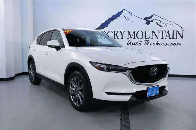 2020 Mazda CX-5 Signature for sale in Colorado Springs, CO
