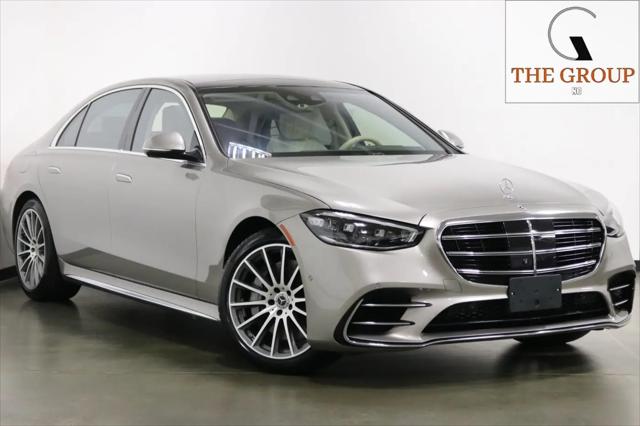 2022 Mercedes-Benz S 580 4MATIC for sale in Mooresville, NC