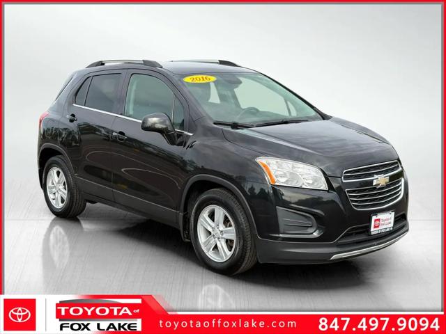 2016 Chevrolet Trax LT for sale in Fox Lake, IL
