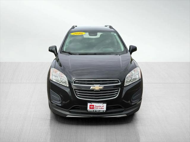 2016 Chevrolet Trax LT