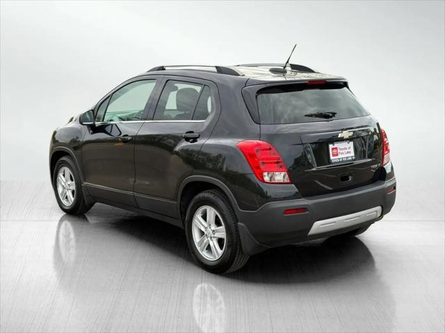 2016 Chevrolet Trax LT