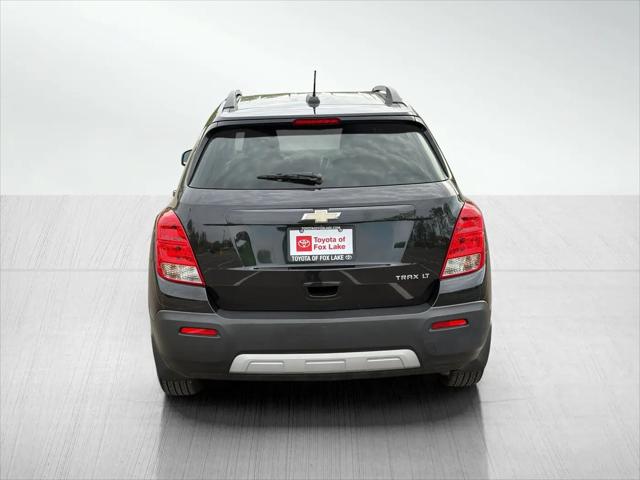 2016 Chevrolet Trax LT