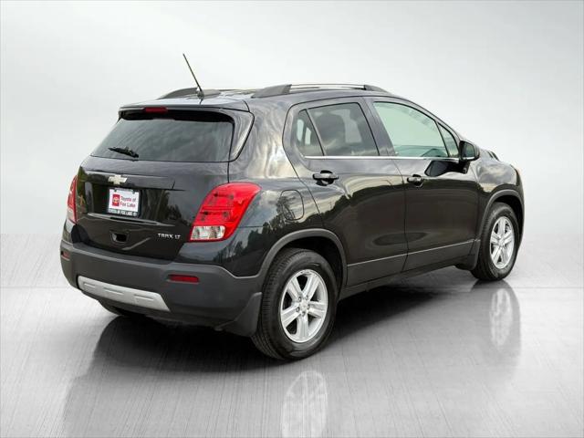 2016 Chevrolet Trax LT