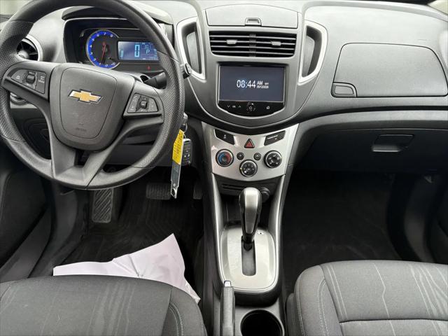2016 Chevrolet Trax LT