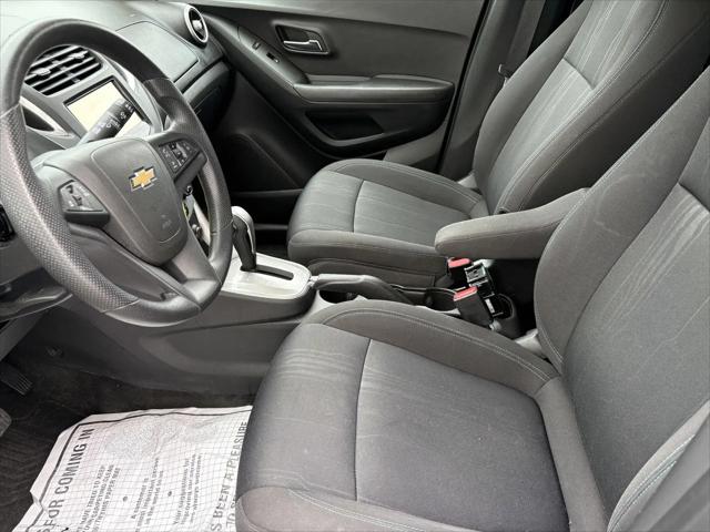 2016 Chevrolet Trax LT