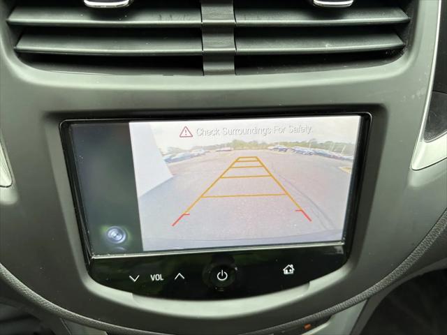 2016 Chevrolet Trax LT