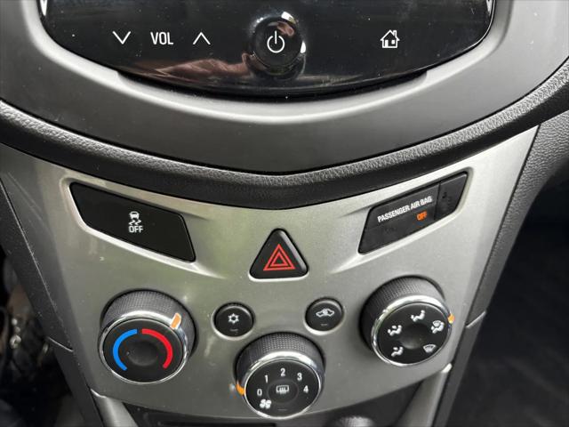 2016 Chevrolet Trax LT