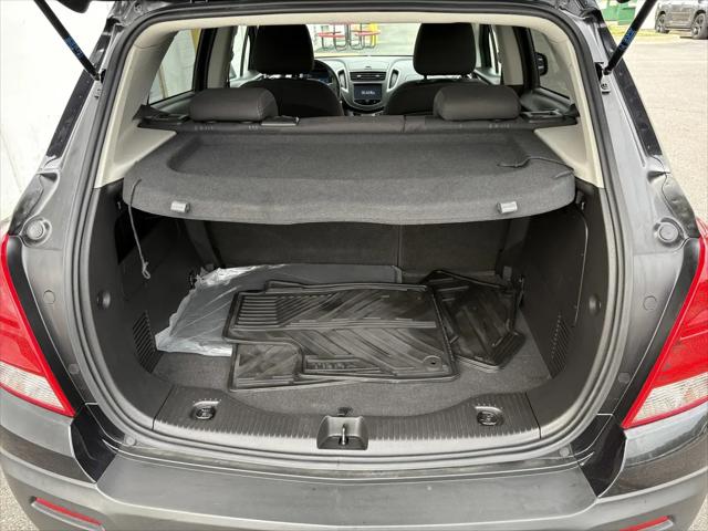 2016 Chevrolet Trax LT