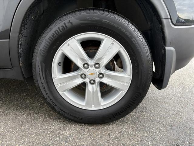 2016 Chevrolet Trax LT