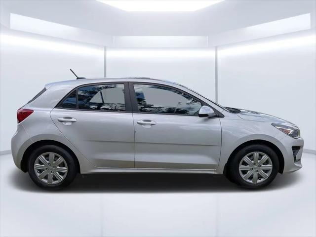 2022 Kia Rio 5 door S