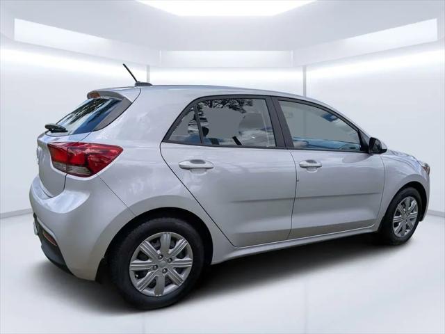 2022 Kia Rio 5 door S
