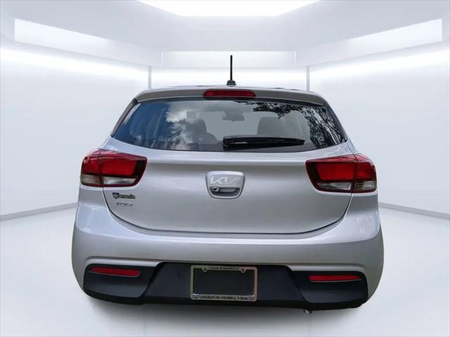 2022 Kia Rio 5 door S